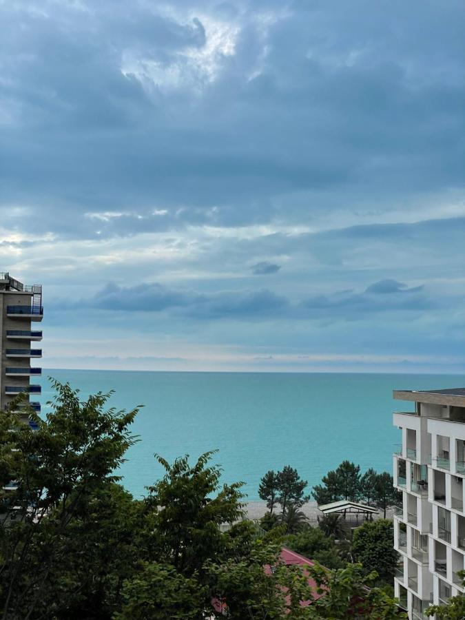 Hotel Biota Kvariati Esterno foto